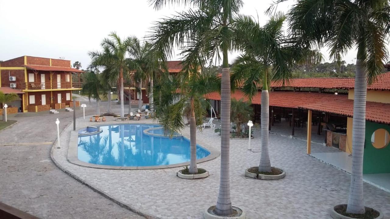 Chalé Condomínio Porto dos Lençóis Barreirinhas Exterior foto
