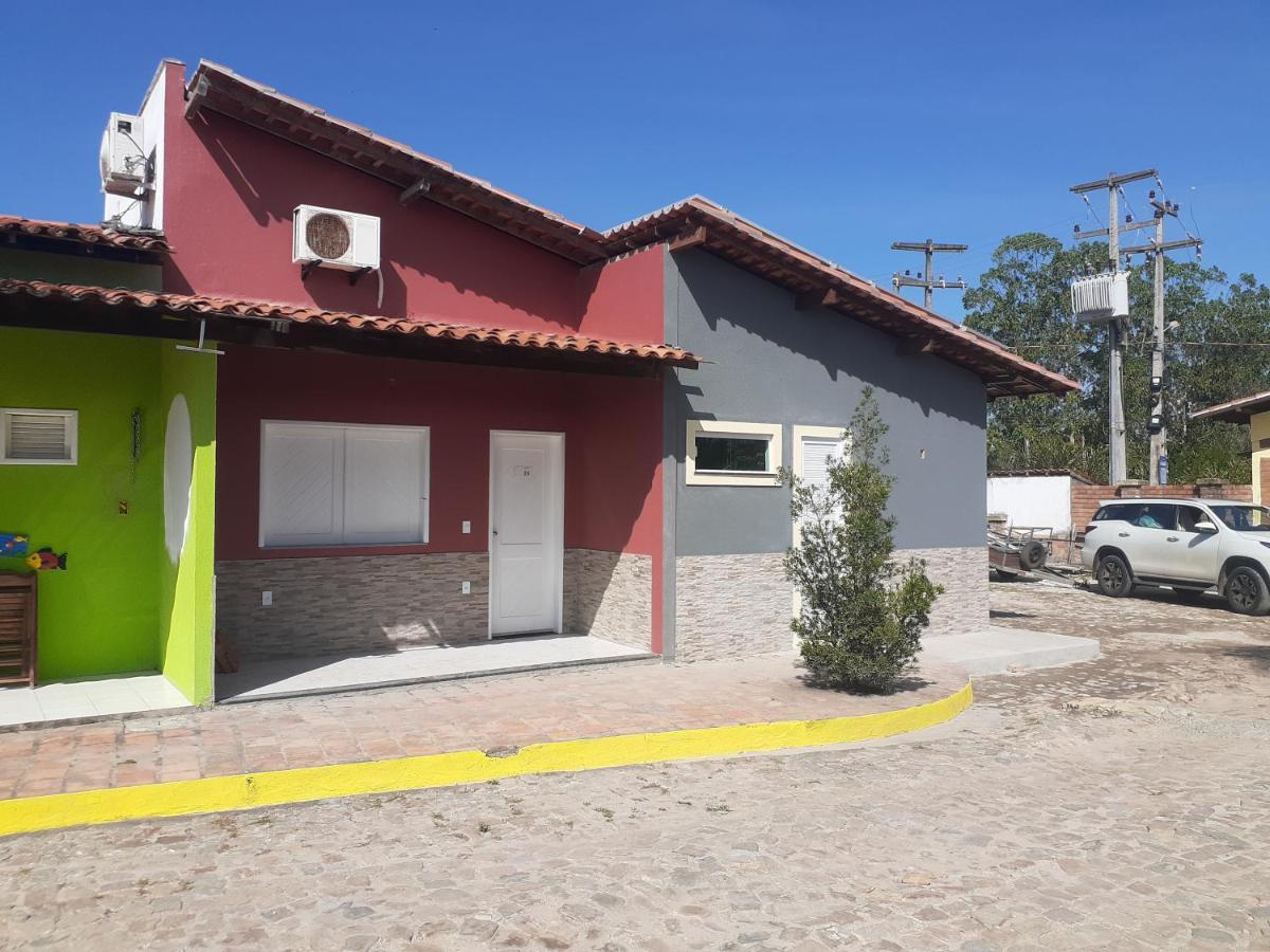 Chalé Condomínio Porto dos Lençóis Barreirinhas Exterior foto