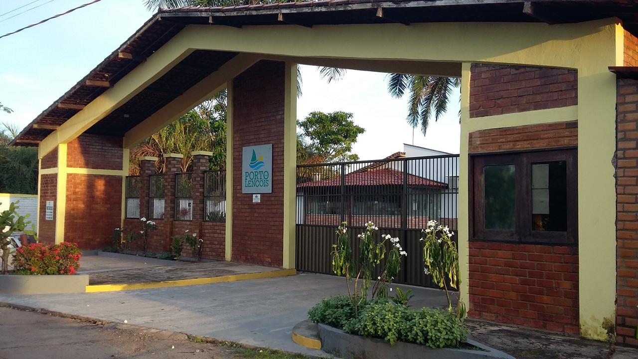 Chalé Condomínio Porto dos Lençóis Barreirinhas Exterior foto