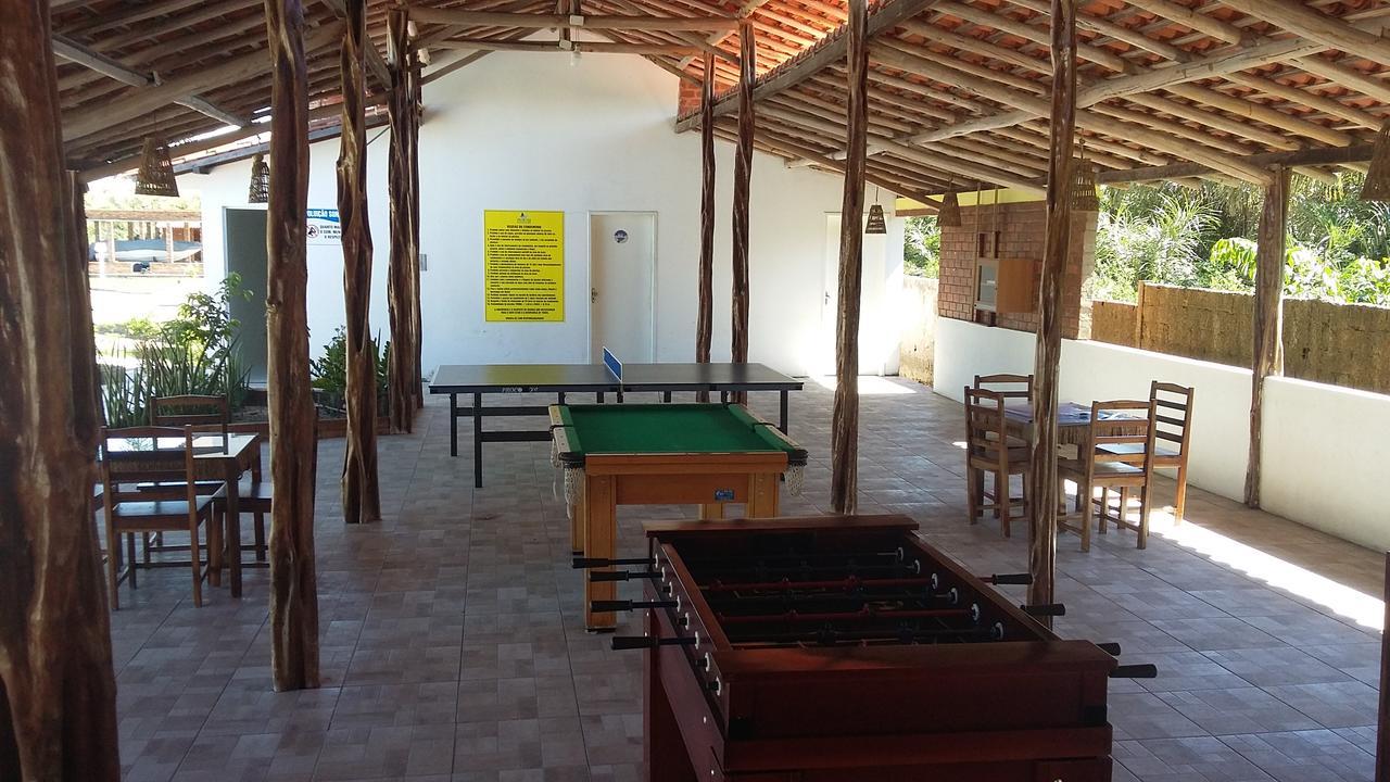 Chalé Condomínio Porto dos Lençóis Barreirinhas Exterior foto