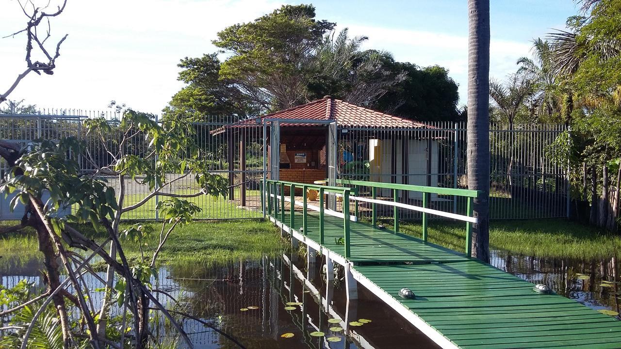 Chalé Condomínio Porto dos Lençóis Barreirinhas Exterior foto